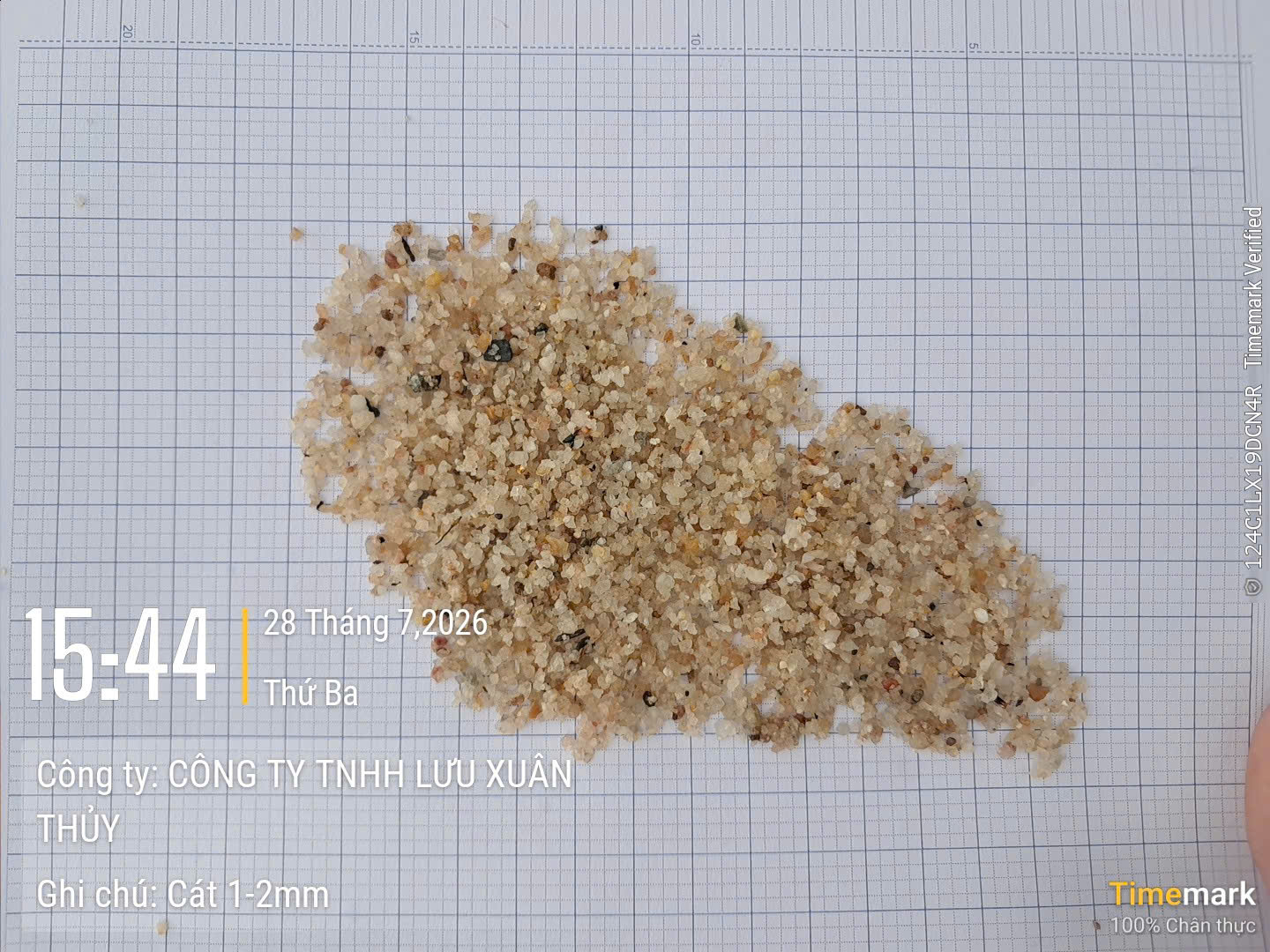 Cát 1-2mm