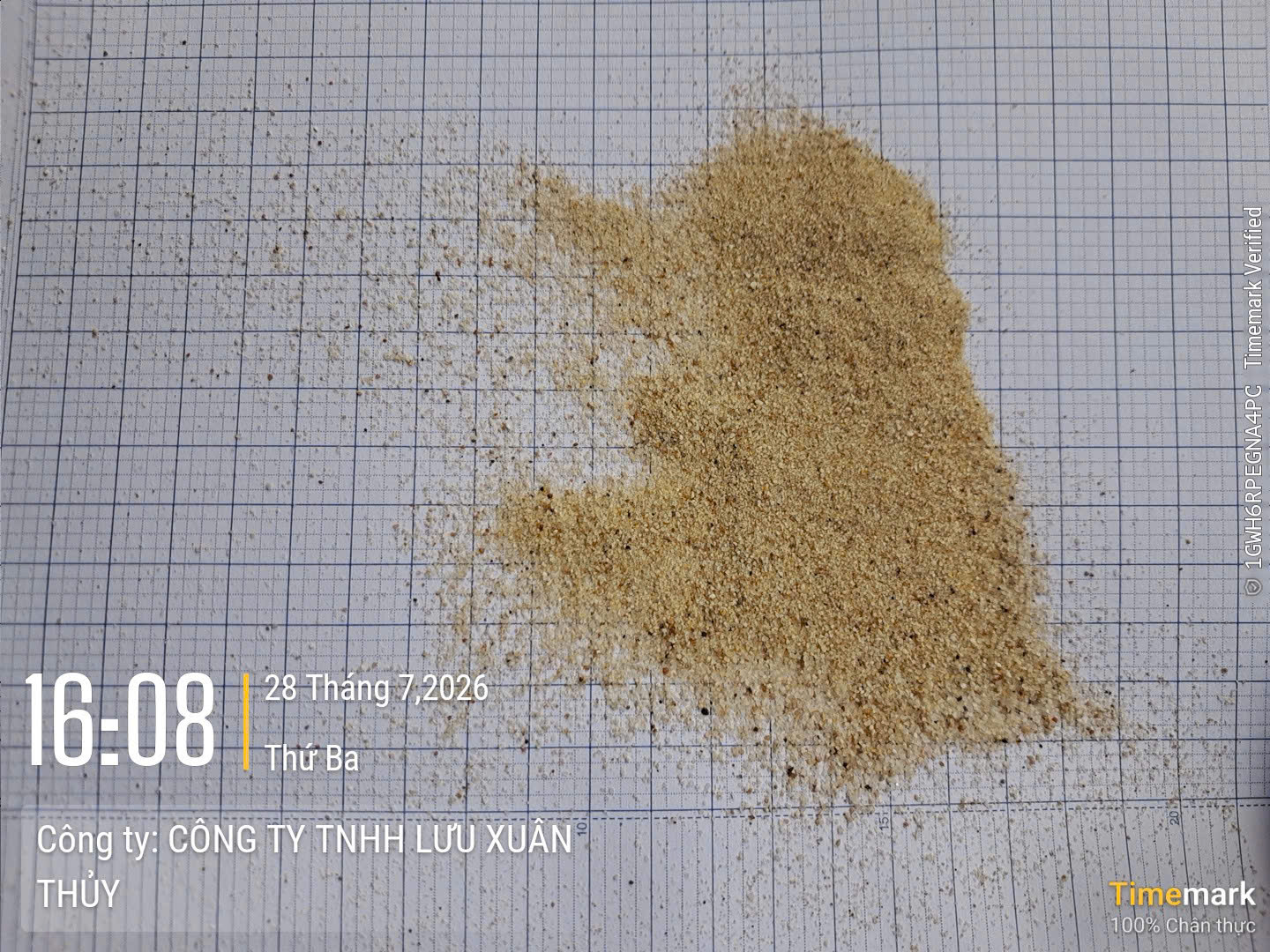 Cát 0-0.3mm